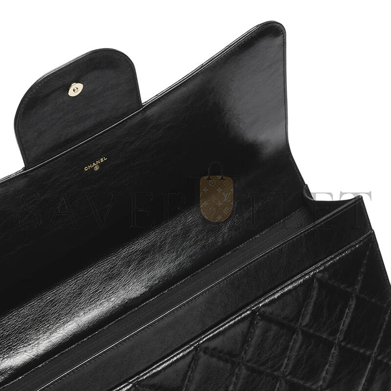 Ch**el large clutch ap4944 (42.3*28.5*6.5cm)